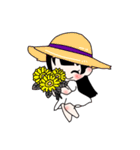 怠惰な悪魔ちゃん（個別スタンプ：17）