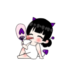 怠惰な悪魔ちゃん（個別スタンプ：20）