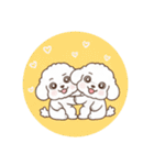 まるまるのわんこ1（個別スタンプ：27）