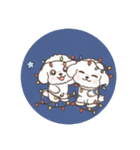 まるまるのわんこ1（個別スタンプ：32）
