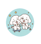 まるまるのわんこ1（個別スタンプ：33）