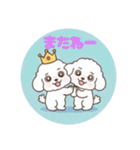 まるまるのわんこ1（個別スタンプ：38）