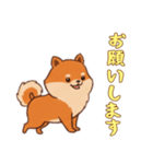 [お願いします専用]ポメラニアン2（個別スタンプ：1）