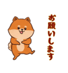 [お願いします専用]ポメラニアン2（個別スタンプ：10）