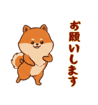 [お願いします専用]ポメラニアン2（個別スタンプ：15）