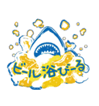 酒好きアニマル その2（個別スタンプ：34）