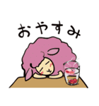 酒好きアニマル その2（個別スタンプ：40）