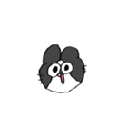うさぎ田のスタンプ7▼（個別スタンプ：1）