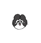 うさぎ田のスタンプ7▼（個別スタンプ：4）