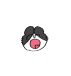 うさぎ田のスタンプ7▼（個別スタンプ：6）