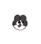 うさぎ田のスタンプ7▼（個別スタンプ：7）