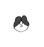 うさぎ田のスタンプ7▼（個別スタンプ：8）