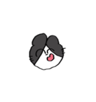 うさぎ田のスタンプ7▼（個別スタンプ：9）