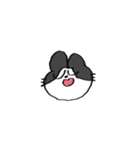 うさぎ田のスタンプ7▼（個別スタンプ：15）