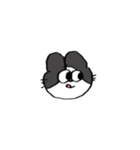 うさぎ田のスタンプ7▼（個別スタンプ：20）