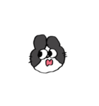 うさぎ田のスタンプ7▼（個別スタンプ：23）