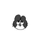 うさぎ田のスタンプ7▼（個別スタンプ：32）