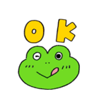 キキの毎日トーク！（個別スタンプ：15）