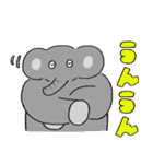 キキの毎日トーク！（個別スタンプ：17）