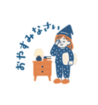 世界のまちかど〈フランス〉（個別スタンプ：2）