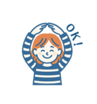 世界のまちかど〈フランス〉（個別スタンプ：7）