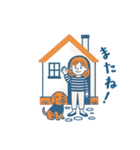 世界のまちかど〈フランス〉（個別スタンプ：10）
