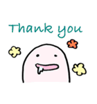 はいちゃうおばけ（個別スタンプ：2）