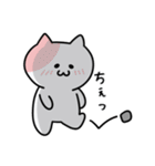 うにのねここスタンプ【ラブリー】（個別スタンプ：22）