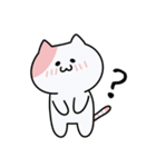 うにのねここスタンプ【ラブリー】（個別スタンプ：39）
