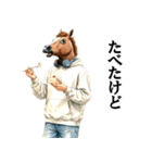 今さらぶれっど_2_秋味（個別スタンプ：9）