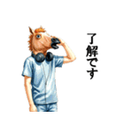 今さらぶれっど_2_秋味（個別スタンプ：38）