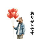 今さらぶれっど_2_秋味（個別スタンプ：40）