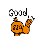 沖縄応援団長880（個別スタンプ：14）