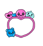 ぷにぷにちゃんの日常で使えるスタンプ（個別スタンプ：30）