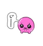 ぷにぷにちゃんの日常で使えるスタンプ（個別スタンプ：37）