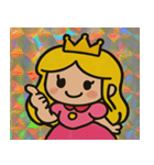 ホロきら姫のきまぐれ宮廷@SFW（個別スタンプ：1）