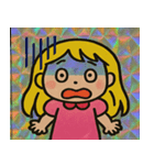 ホロきら姫のきまぐれ宮廷@SFW（個別スタンプ：10）