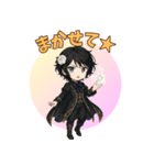 ゴシック少女の日常スタンプ ver3（個別スタンプ：23）