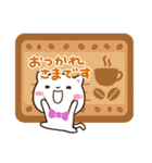 シロネコすたんぷ☆北欧風（個別スタンプ：13）
