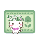 シロネコすたんぷ☆北欧風（個別スタンプ：18）