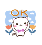 シロネコすたんぷ☆北欧風（個別スタンプ：23）