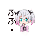 地雷ちゃん♡病みかわハロウィン（個別スタンプ：13）