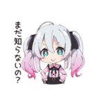 地雷ちゃん♡病みかわハロウィン（個別スタンプ：20）