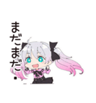 地雷ちゃん♡病みかわハロウィン（個別スタンプ：27）