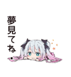 地雷ちゃん♡病みかわハロウィン（個別スタンプ：30）