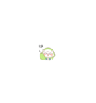 サメ！着ぐるみ動物【ちいさい】4（個別スタンプ：1）