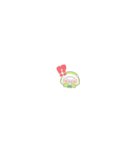 サメ！着ぐるみ動物【ちいさい】4（個別スタンプ：16）