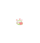 サメ！着ぐるみ動物【ちいさい】4（個別スタンプ：19）
