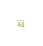 サメ！着ぐるみ動物【ちいさい】4（個別スタンプ：28）