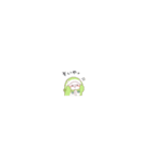 サメ！着ぐるみ動物【ちいさい】4（個別スタンプ：31）